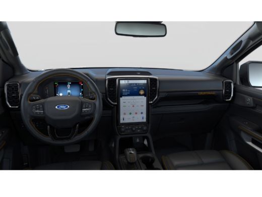 Ford Ranger Wildtrak Double Cab 2.3 PHEV 206 kW / 279 pk | 1-fase laadkabel mode 3 16A, 8 meter | 18" X 8 geg... ActivLease financial lease