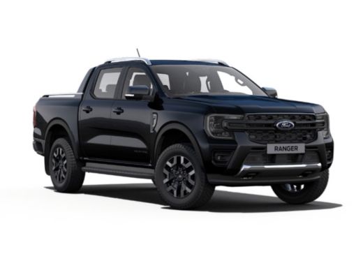 Ford Ranger Wildtrak Double Cab 2.3 PHEV 206 kW / 279 pk | 1-fase laadkabel mode 3 16A, 8 meter | 18" X 8 geg... ActivLease financial lease