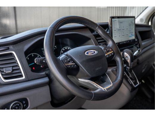 Ford Transit 2.0 EcoBlue L2H2 | Automaat | Camera | Cruise | Airco | Trekhaak ActivLease financial lease