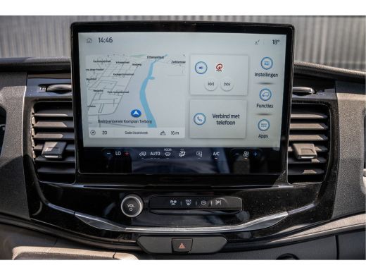 Ford Transit 2.0 EcoBlue L2H2 | Automaat | Camera | Cruise | Airco | Trekhaak ActivLease financial lease