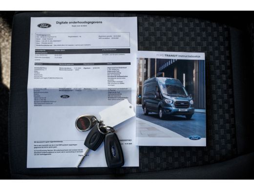 Ford Transit 2.0 EcoBlue L2H2 | Automaat | Camera | Cruise | Airco | Trekhaak ActivLease financial lease