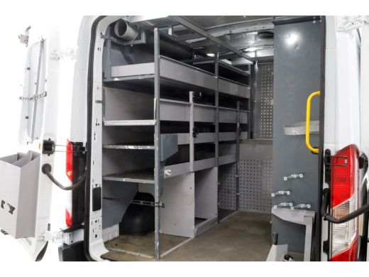 Ford Transit 350 2.0 TDCI 130pk E6 L2H2 Trend Airco/Navi/Inrichting 04-2018 ActivLease financial lease