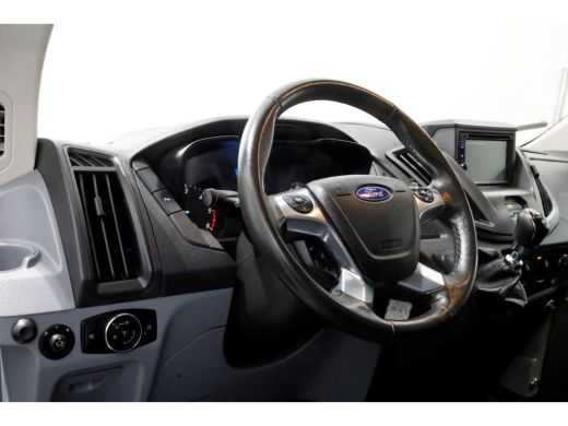 Ford Transit 350 2.0 TDCI 130pk E6 L2H2 Trend Airco/Navi/Inrichting 04-2018 ActivLease financial lease
