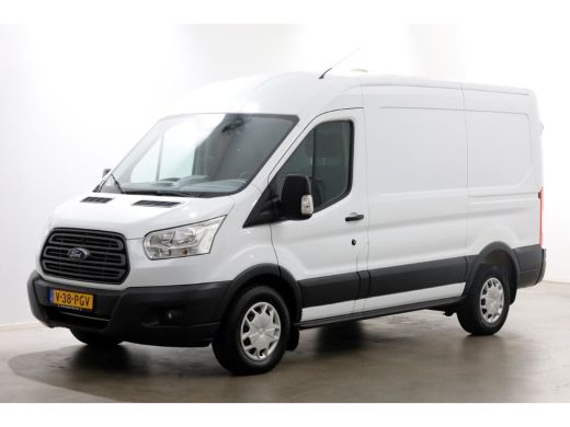 Ford Transit 350 2.0 TDCI 130pk E6 L2H2 Trend Airco/Navi/Inrichting 04-2018 ActivLease financial lease