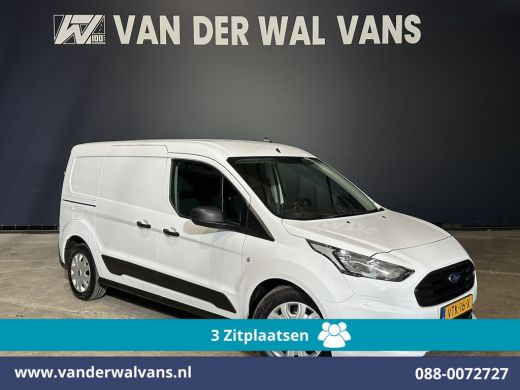 Ford Transit Connect 1.5 EcoBlue 100pk L2H1 Euro6 Airco | 3-Zits | Camera | Navigatie | Cruisecontrol Verwarmde voorru...