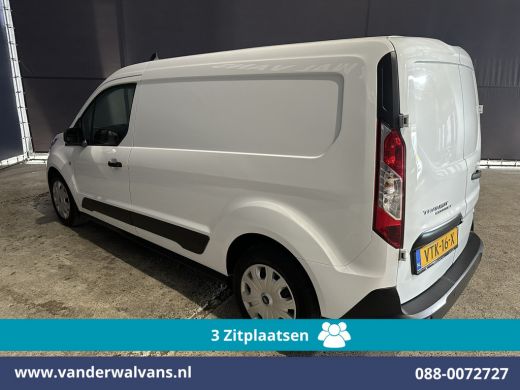 Ford Transit Connect 1.5 EcoBlue 100pk L2H1 Euro6 Airco | 3-Zits | Camera | Navigatie | Cruisecontrol Verwarmde voorru... ActivLease financial lease