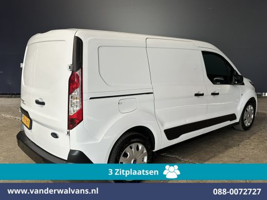 Ford Transit Connect 1.5 EcoBlue 100pk L2H1 Euro6 Airco | 3-Zits | Camera | Navigatie | Cruisecontrol Verwarmde voorru... ActivLease financial lease