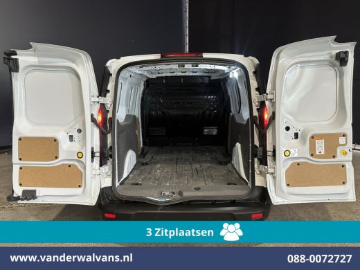 Ford Transit Connect 1.5 EcoBlue 100pk L2H1 Euro6 Airco | 3-Zits | Camera | Navigatie | Cruisecontrol Verwarmde voorru... ActivLease financial lease