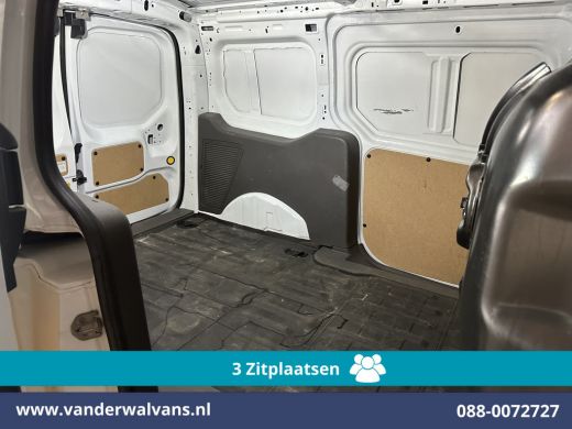 Ford Transit Connect 1.5 EcoBlue 100pk L2H1 Euro6 Airco | 3-Zits | Camera | Navigatie | Cruisecontrol Verwarmde voorru... ActivLease financial lease