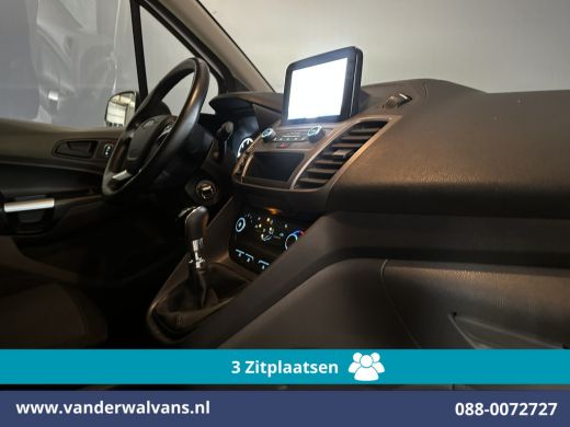 Ford Transit Connect 1.5 EcoBlue 100pk L2H1 Euro6 Airco | 3-Zits | Camera | Navigatie | Cruisecontrol Verwarmde voorru... ActivLease financial lease