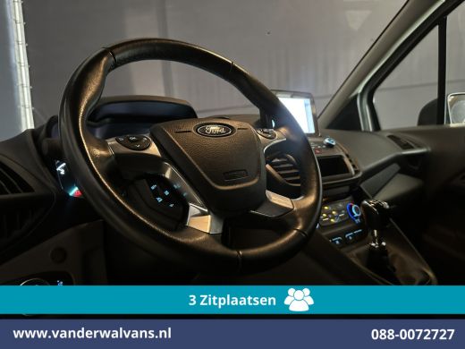 Ford Transit Connect 1.5 EcoBlue 100pk L2H1 Euro6 Airco | 3-Zits | Camera | Navigatie | Cruisecontrol Verwarmde voorru... ActivLease financial lease
