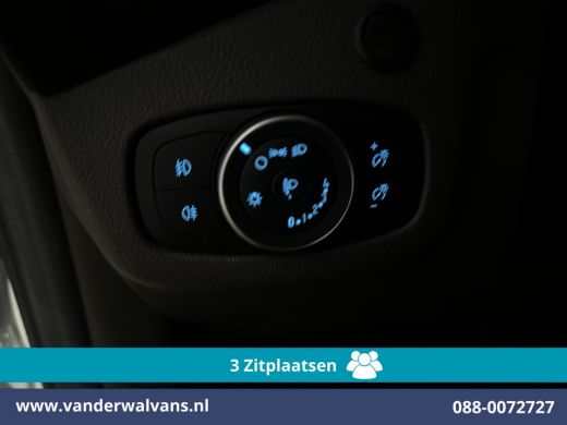 Ford Transit Connect 1.5 EcoBlue 100pk L2H1 Euro6 Airco | 3-Zits | Camera | Navigatie | Cruisecontrol Verwarmde voorru... ActivLease financial lease