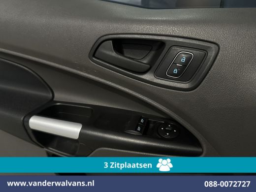 Ford Transit Connect 1.5 EcoBlue 100pk L2H1 Euro6 Airco | 3-Zits | Camera | Navigatie | Cruisecontrol Verwarmde voorru... ActivLease financial lease