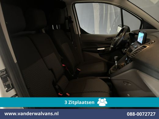 Ford Transit Connect 1.5 EcoBlue 100pk L2H1 Euro6 Airco | 3-Zits | Camera | Navigatie | Cruisecontrol Verwarmde voorru... ActivLease financial lease