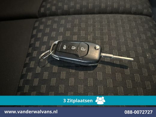 Ford Transit Connect 1.5 EcoBlue 100pk L2H1 Euro6 Airco | 3-Zits | Camera | Navigatie | Cruisecontrol Verwarmde voorru... ActivLease financial lease