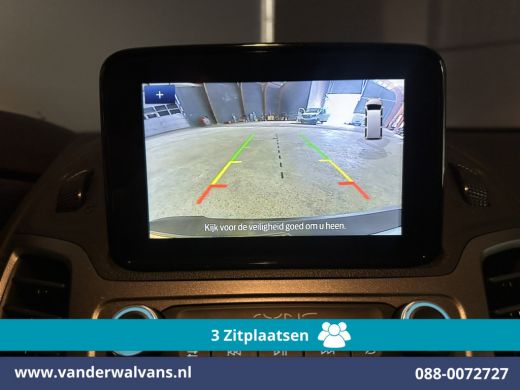 Ford Transit Connect 1.5 EcoBlue 100pk L2H1 Euro6 Airco | 3-Zits | Camera | Navigatie | Cruisecontrol Verwarmde voorru... ActivLease financial lease