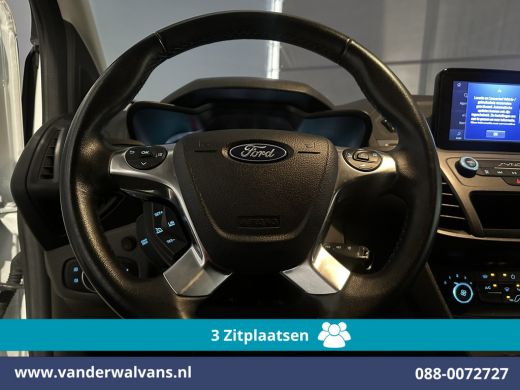 Ford Transit Connect 1.5 EcoBlue 100pk L2H1 Euro6 Airco | 3-Zits | Camera | Navigatie | Cruisecontrol Verwarmde voorru... ActivLease financial lease