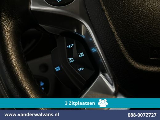 Ford Transit Connect 1.5 EcoBlue 100pk L2H1 Euro6 Airco | 3-Zits | Camera | Navigatie | Cruisecontrol Verwarmde voorru... ActivLease financial lease