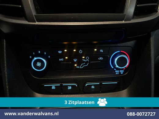 Ford Transit Connect 1.5 EcoBlue 100pk L2H1 Euro6 Airco | 3-Zits | Camera | Navigatie | Cruisecontrol Verwarmde voorru... ActivLease financial lease