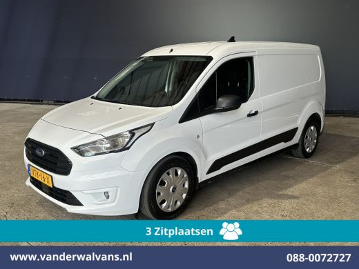 Ford Transit Connect 1.5 EcoBlue 100pk L2H1 Euro6 Airco | 3-Zits | Camera | Navigatie | Cruisecontrol Verwarmde voorru... ActivLease financial lease