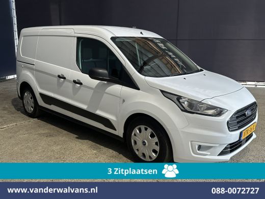 Ford Transit Connect 1.5 EcoBlue 100pk L2H1 Euro6 Airco | 3-Zits | Camera | Navigatie | Cruisecontrol Verwarmde voorru... ActivLease financial lease