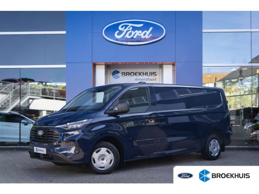 Ford Transit Custom 300 2.0 TDCI L2H1 Trend | Camera | Apple Carplay/Android Auto | Cruise control | Volledig digitaa...