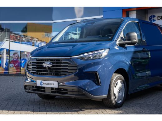 Ford Transit Custom 300 2.0 TDCI L2H1 Trend | Camera | Apple Carplay/Android Auto | Cruise control | Volledig digitaa... ActivLease financial lease