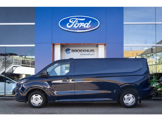 Ford Transit Custom 300 2.0 TDCI L2H1 Trend | Camera | Apple Carplay/Android Auto | Cruise control | Volledig digitaa... ActivLease financial lease