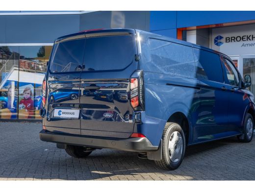 Ford Transit Custom 300 2.0 TDCI L2H1 Trend | Camera | Apple Carplay/Android Auto | Cruise control | Volledig digitaa... ActivLease financial lease
