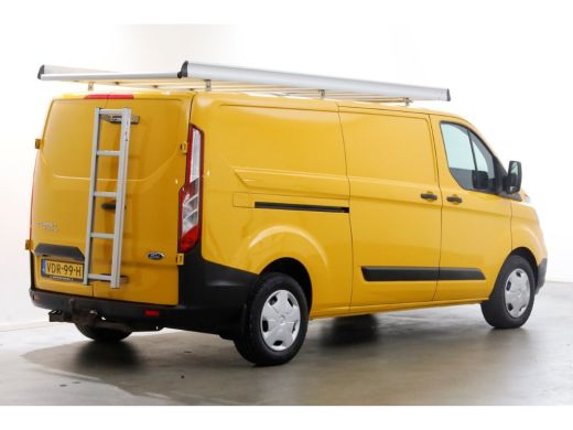 Ford Transit Custom 340 2.0 TDCI 130pk L2H1 Trend Airco/Trekhaak 2800kg 03-2020 ActivLease financial lease