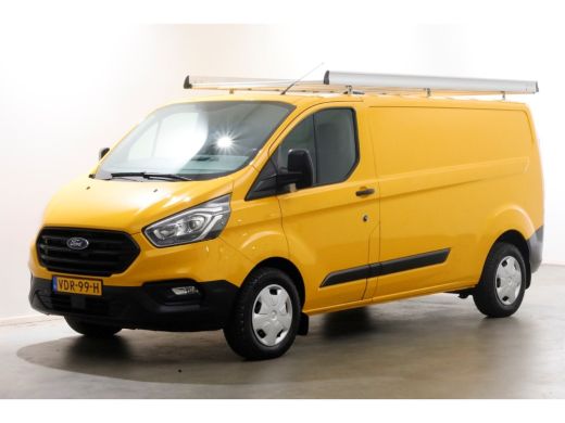 Ford Transit Custom 340 2.0 TDCI 130pk L2H1 Trend Airco/Trekhaak 2800kg 03-2020 ActivLease financial lease