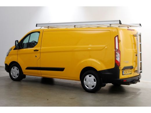 Ford Transit Custom 340 2.0 TDCI 130pk L2H1 Trend Airco/Trekhaak 2800kg 03-2020 ActivLease financial lease