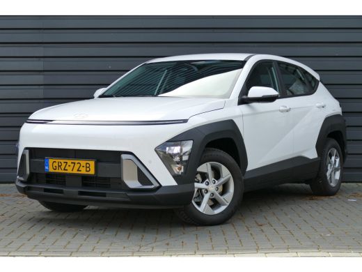 Hyundai Kona 1.6 GDI HEV Comfort Camera | Navigatie | Adaptieve Cruise | Carplay | Climate | 16" Lichtmetaal |...