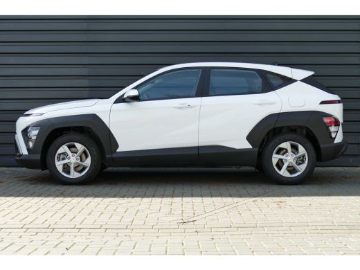 Hyundai Kona 1.6 GDI HEV Comfort Camera | Navigatie | Adaptieve Cruise | Carplay | Climate | 16" Lichtmetaal |... ActivLease financial lease