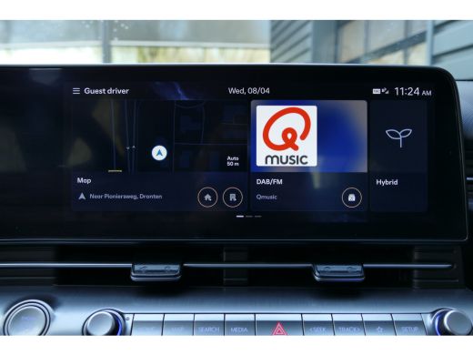 Hyundai Kona 1.6 GDI HEV Comfort Camera | Navigatie | Adaptieve Cruise | Carplay | Climate | 16" Lichtmetaal |... ActivLease financial lease