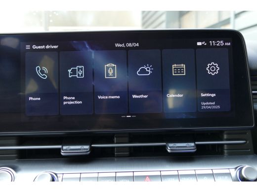 Hyundai Kona 1.6 GDI HEV Comfort Camera | Navigatie | Adaptieve Cruise | Carplay | Climate | 16" Lichtmetaal |... ActivLease financial lease