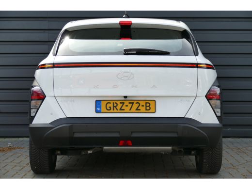Hyundai Kona 1.6 GDI HEV Comfort Camera | Navigatie | Adaptieve Cruise | Carplay | Climate | 16" Lichtmetaal |... ActivLease financial lease