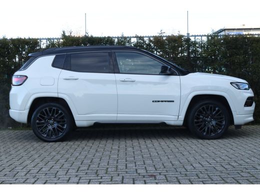 Jeep Compass S 4XE 240 | Adapt. Cruise | Stoelventilatie | Stuurverwarming | Elektr. klep | Camera | Keyless |... ActivLease financial lease