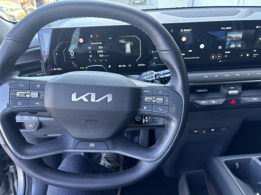 Kia EV9 First Edition 76.1 kWh | BTW ! ! | 7 persoons | Elk stoelen| ActivLease financial lease