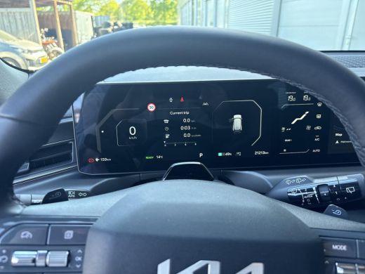 Kia EV9 First Edition 76.1 kWh | BTW ! ! | 7 persoons | Elk stoelen| ActivLease financial lease