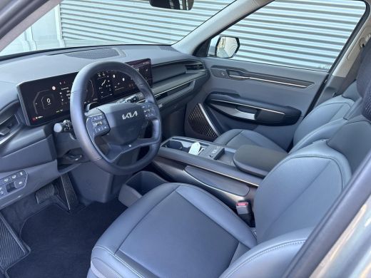 Kia EV9 First Edition 76.1 kWh | BTW ! ! | 7 persoons | Elk stoelen| ActivLease financial lease
