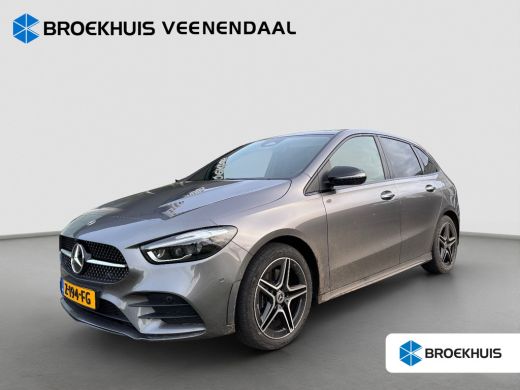 Mercedes-Benz B-Klasse 250 e AMG Line | Pano | Trekhaak | Adap. Cruise | BLIS | Carplay | AMG-styling | Achteruitrijcame...