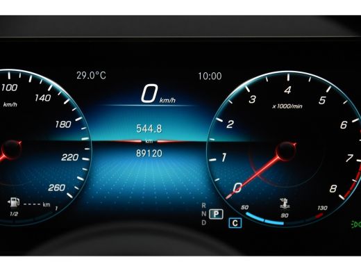 Mercedes-Benz GLB 200 *1ste Eigenaar*Navigatie*Leer*Stoelverwarming*PDC* ActivLease financial lease