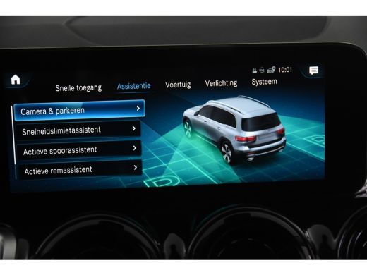 Mercedes-Benz GLB 200 *1ste Eigenaar*Navigatie*Leer*Stoelverwarming*PDC* ActivLease financial lease