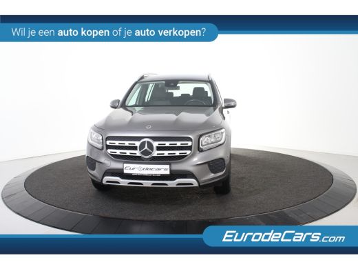 Mercedes-Benz GLB 200 *1ste Eigenaar*Navigatie*Leer*Stoelverwarming*PDC* ActivLease financial lease