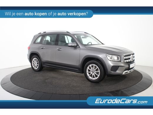 Mercedes-Benz GLB 200 *1ste Eigenaar*Navigatie*Leer*Stoelverwarming*PDC* ActivLease financial lease