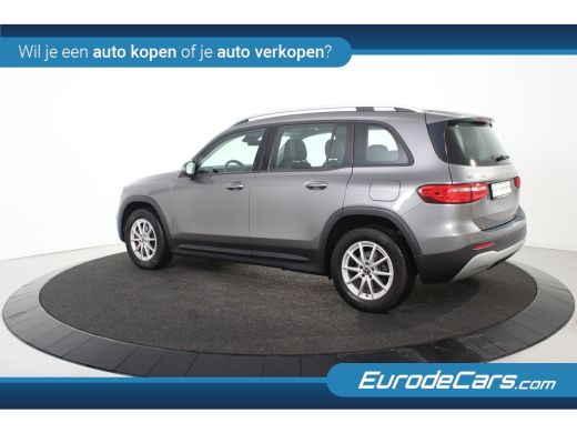 Mercedes-Benz GLB 200 *1ste Eigenaar*Navigatie*Leer*Stoelverwarming*PDC* ActivLease financial lease