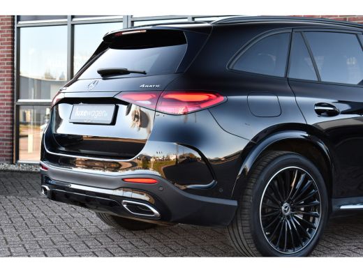 Mercedes-Benz GLC 400e 4M AMG Pano Luchtv-4WS Trekh ACC HUD 360 Burmester Night ActivLease financial lease