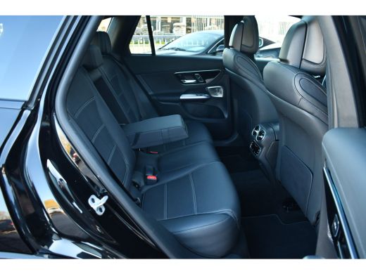 Mercedes-Benz GLC 400e 4M AMG Pano Luchtv-4WS Trekh ACC HUD 360 Burmester Night ActivLease financial lease