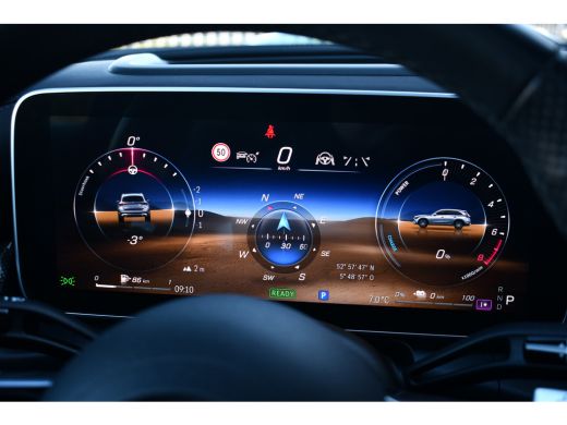 Mercedes-Benz GLC 400e 4M AMG Pano Luchtv-4WS Trekh ACC HUD 360 Burmester Night ActivLease financial lease